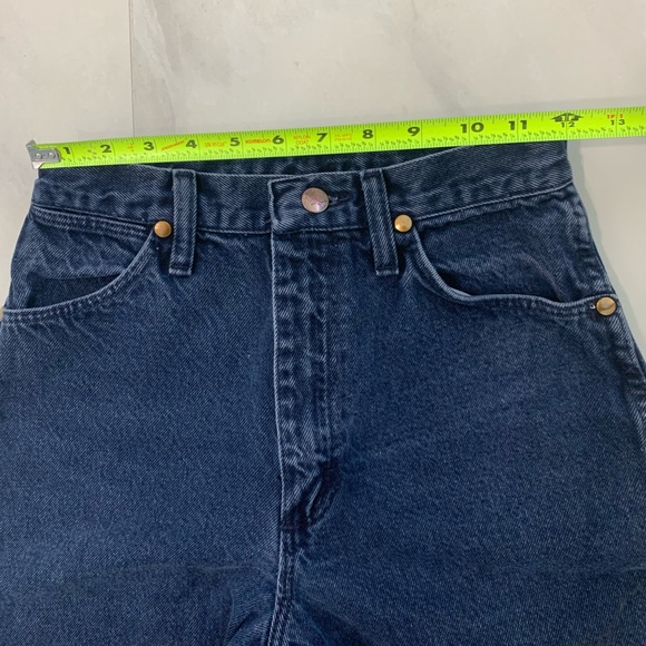 Wrangler High Waisted Women Denim - Picture 8 of 10